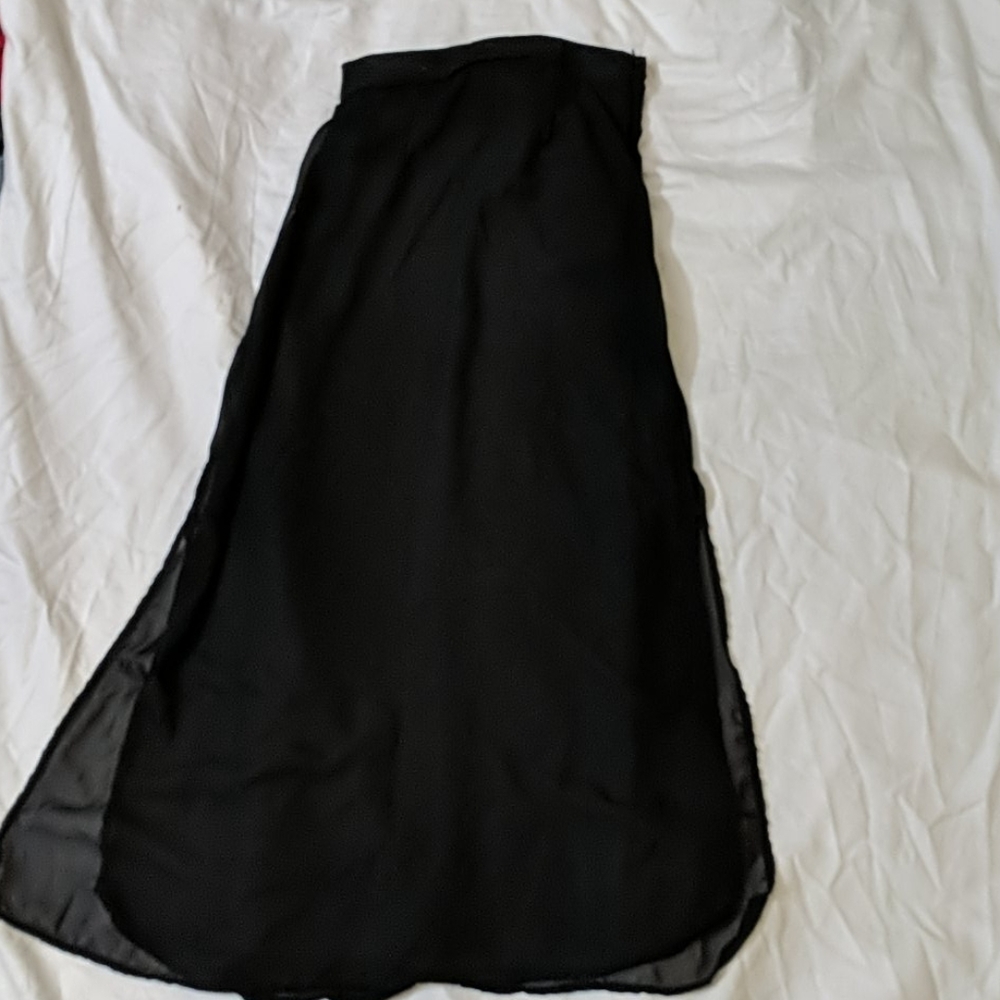 Maxi shirt